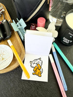 Pocket Pets Mini Coloring Book for Adults and Kids