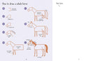 Step-By-Step Drawing Horses And Ponies : Usborne
