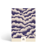 Hardcover Guided Travel Journal -  Sky High