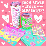 Happy Mail sticker sheet