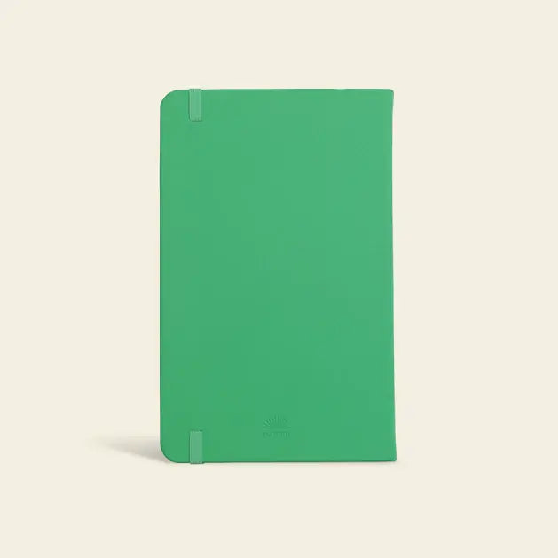 Everyday Hardcover Lined Notebook