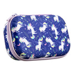 ZIPIT Colorz Storage Box, Colorful Pencil Case