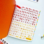 Sticker the Rainbow Book: In Real Life