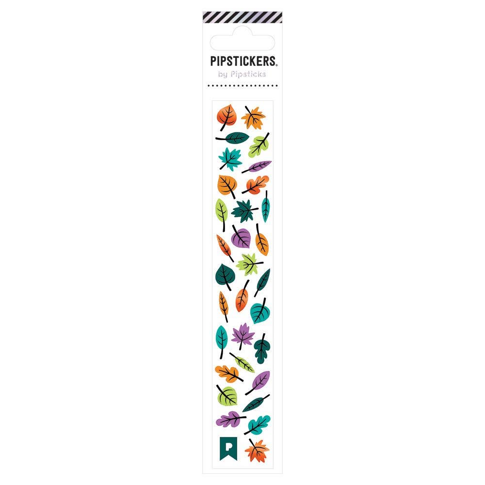 Lively Leaves Minis sticker sheet