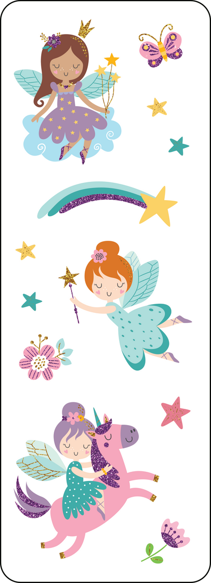 Fairies Sticker Set