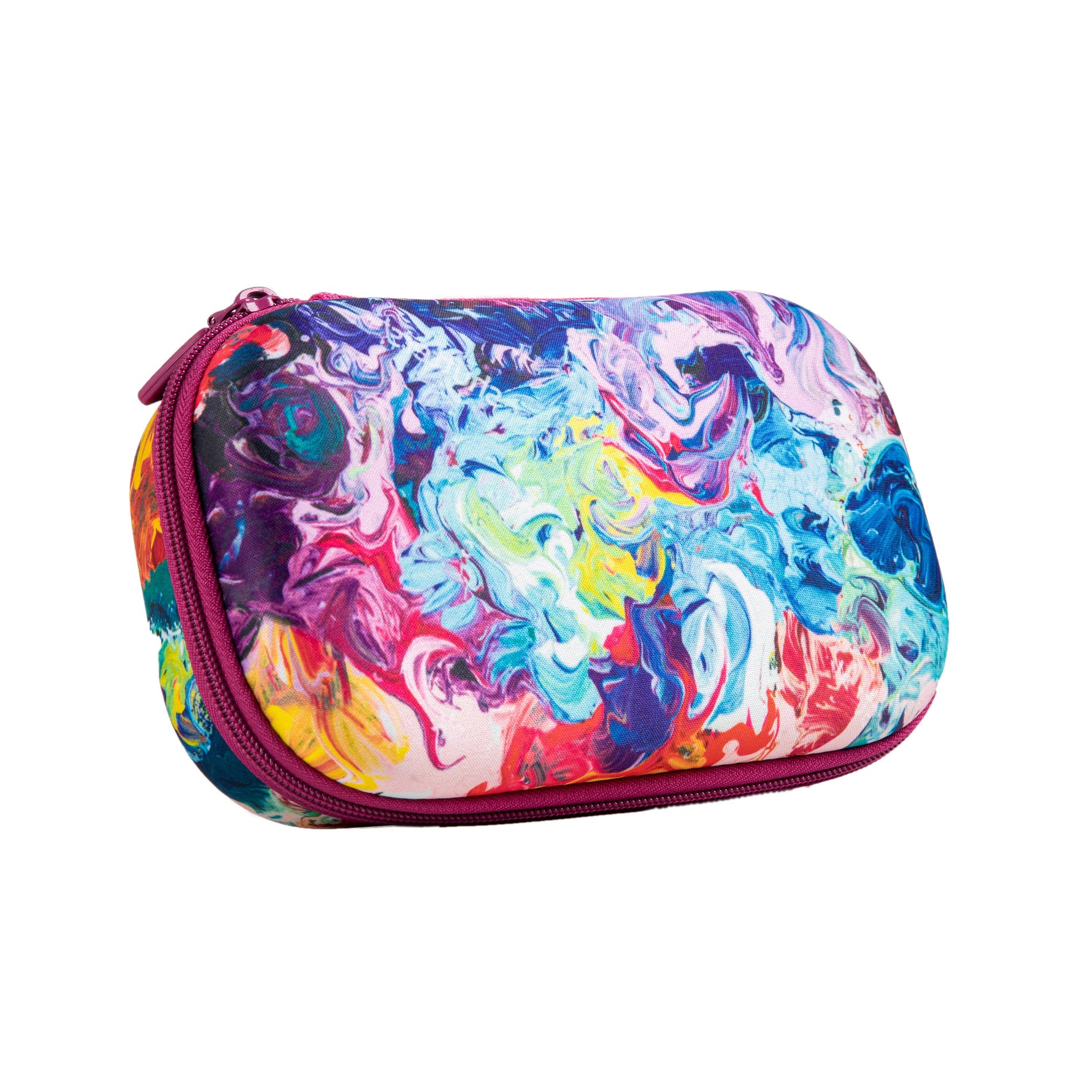 ZIPIT Colorz Storage Box, Colorful Pencil Case