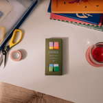 High Energy Bright Ideas Mini Highlighters Set of 4