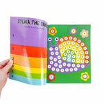 Sticker Dot by Numbers, Volume 1