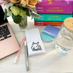 Pocket Pets Mini Coloring Book for Adults and Kids