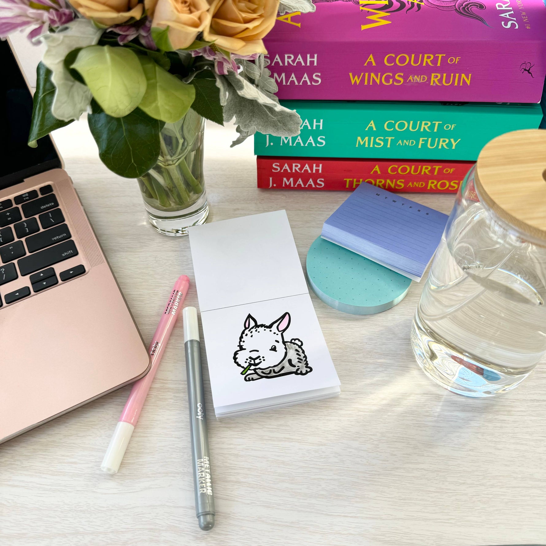 Pocket Pets Mini Coloring Book for Adults and Kids
