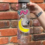 Gummy Worm Vinyl Sticker