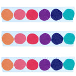Rainbow Dot Washi Tape