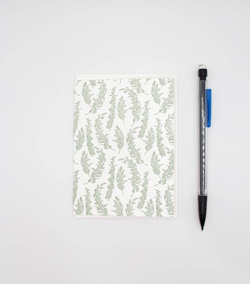Eucalyptus Small Card Pack