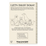 Draw 8 Dogs | Drawing Activity Book