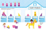 Fingerprint Activities Unicorns And Fairies