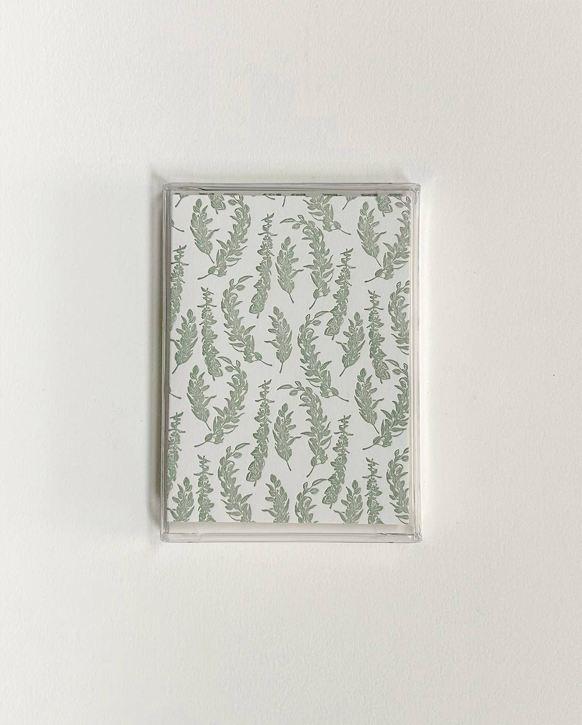 Eucalyptus Small Card Pack