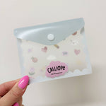 Cute Icons Ephemera Keeper Envelope