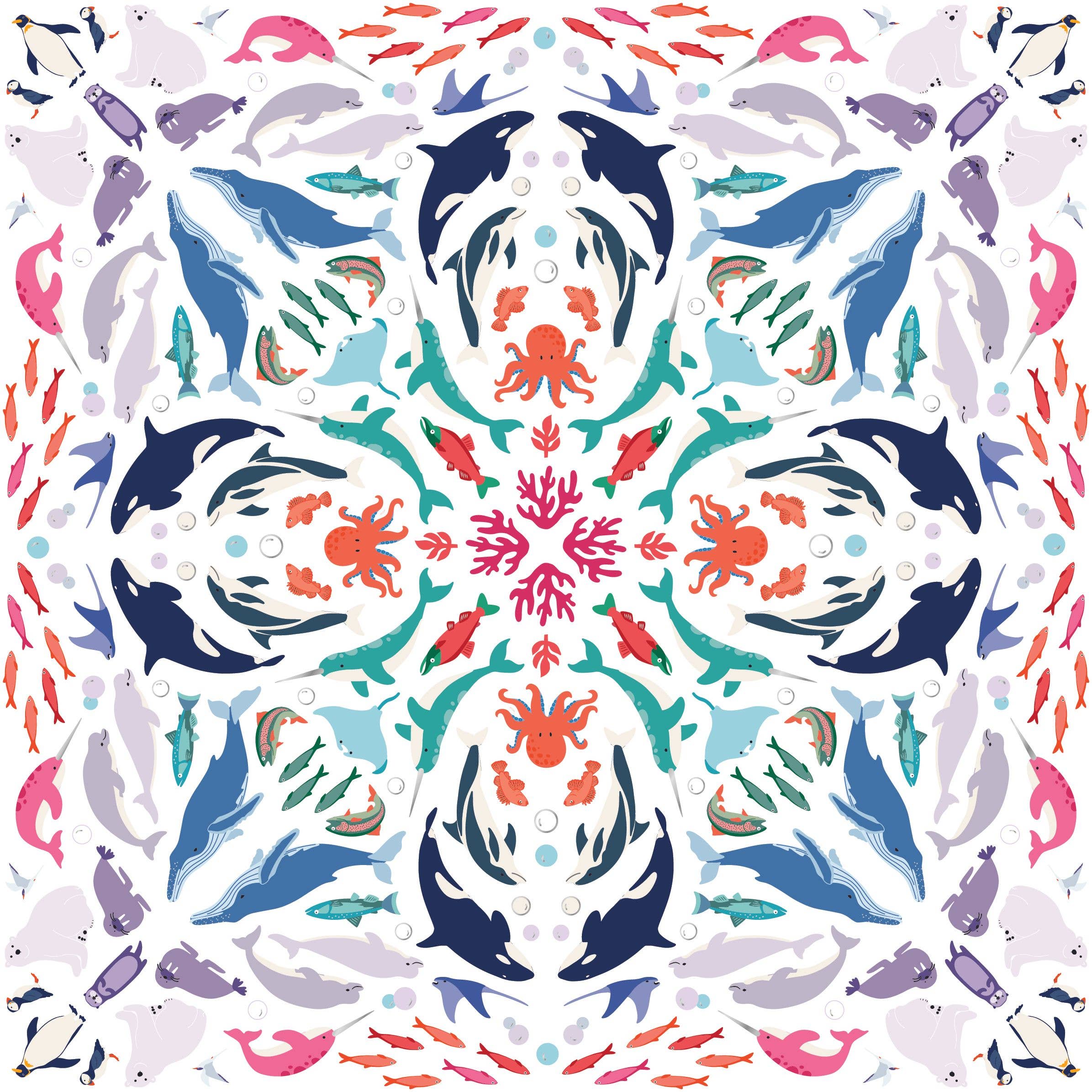 Tide & True Sticker Burst