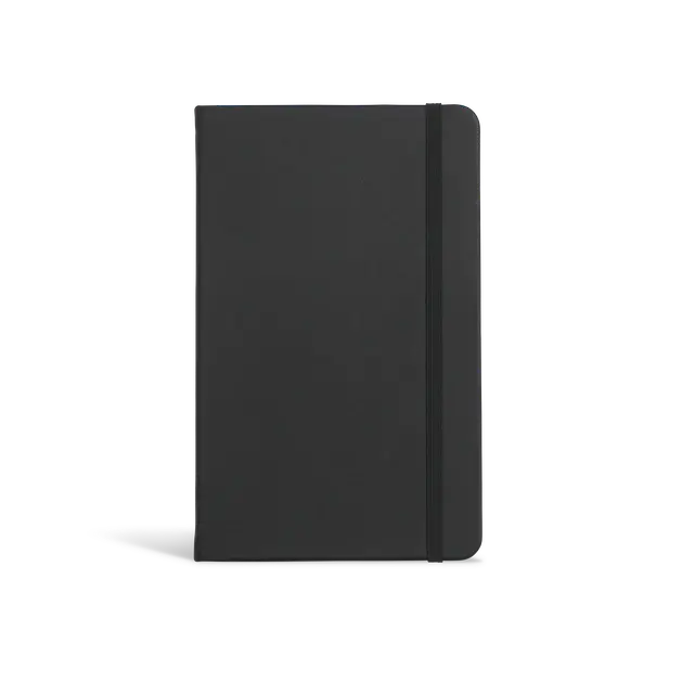 Everyday Hardcover Lined Notebook