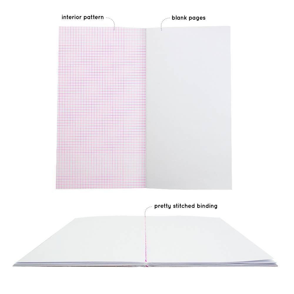 Rainbow Vibes Traveler Notebook Collection