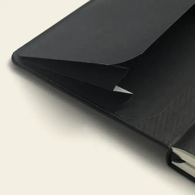 Everyday Hardcover Lined Notebook
