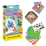 Corner Creature Bookmarks Mini Kit for Kids