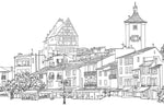 The Mediterranean Coloring Book