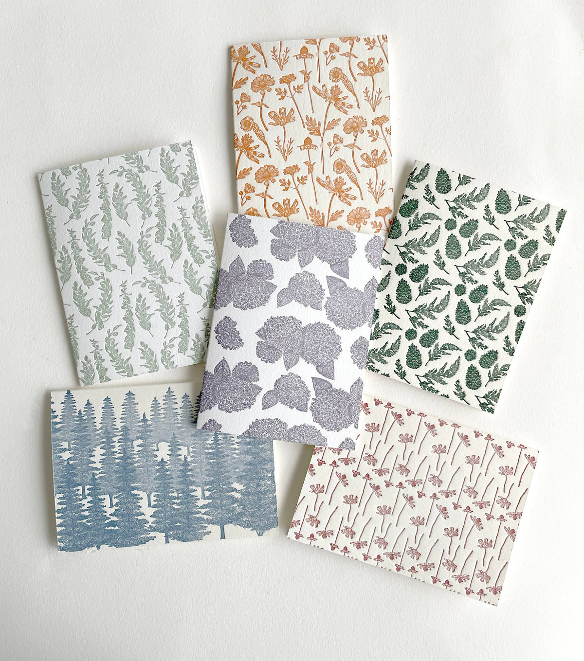 Eucalyptus Small Card Pack