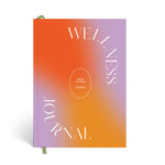 Warmth Guided Wellness Journal, A5 Hardcover