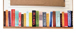 Bookshelf Letter Writing Stationery Set