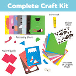 Corner Creature Bookmarks Mini Kit for Kids