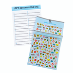 I Spy On-The-Go Activity Pad