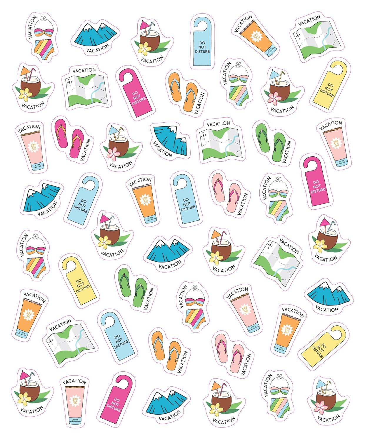 So Many Planner Stickers book