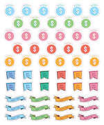 So Many Planner Stickers book