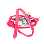ZIPIT Neon Monster Pouches
