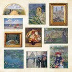 Museum Treasures Sticker Book