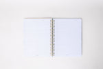 Rough Draft Notebook, Tulips