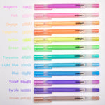 Pastel Gel Pens