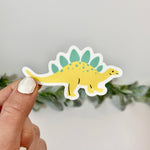 Cute Dinosaur Vinyl Sticker