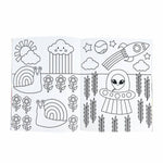 Sticker Dot by Numbers, Volume 1