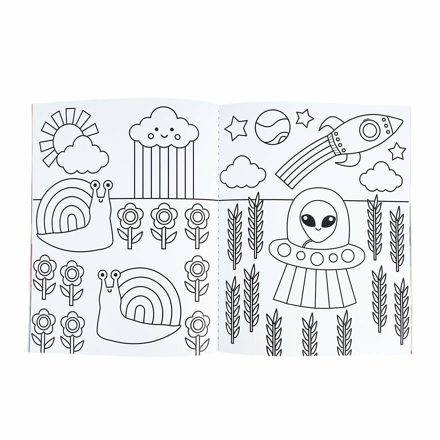 Sticker Dot by Numbers, Volume 1
