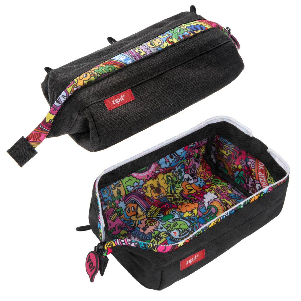 Pencil and Pen Pouches