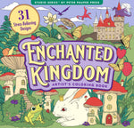 Enchanted Kingdom Adult coloring book