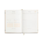 Warmth Guided Wellness Journal, A5 Hardcover
