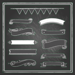 Ransom Notes Sticker Book