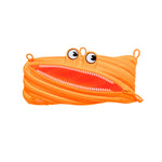 ZIPIT Neon Monster Pouches