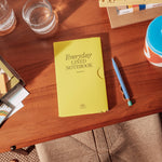 Everyday Hardcover Lined Notebook
