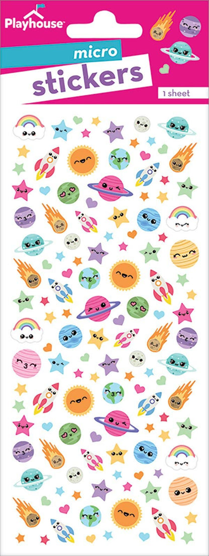 Tiny Sticker Club subscription