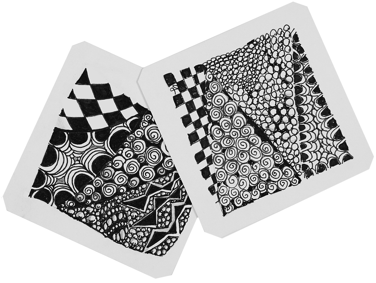 Artist's Tile Set