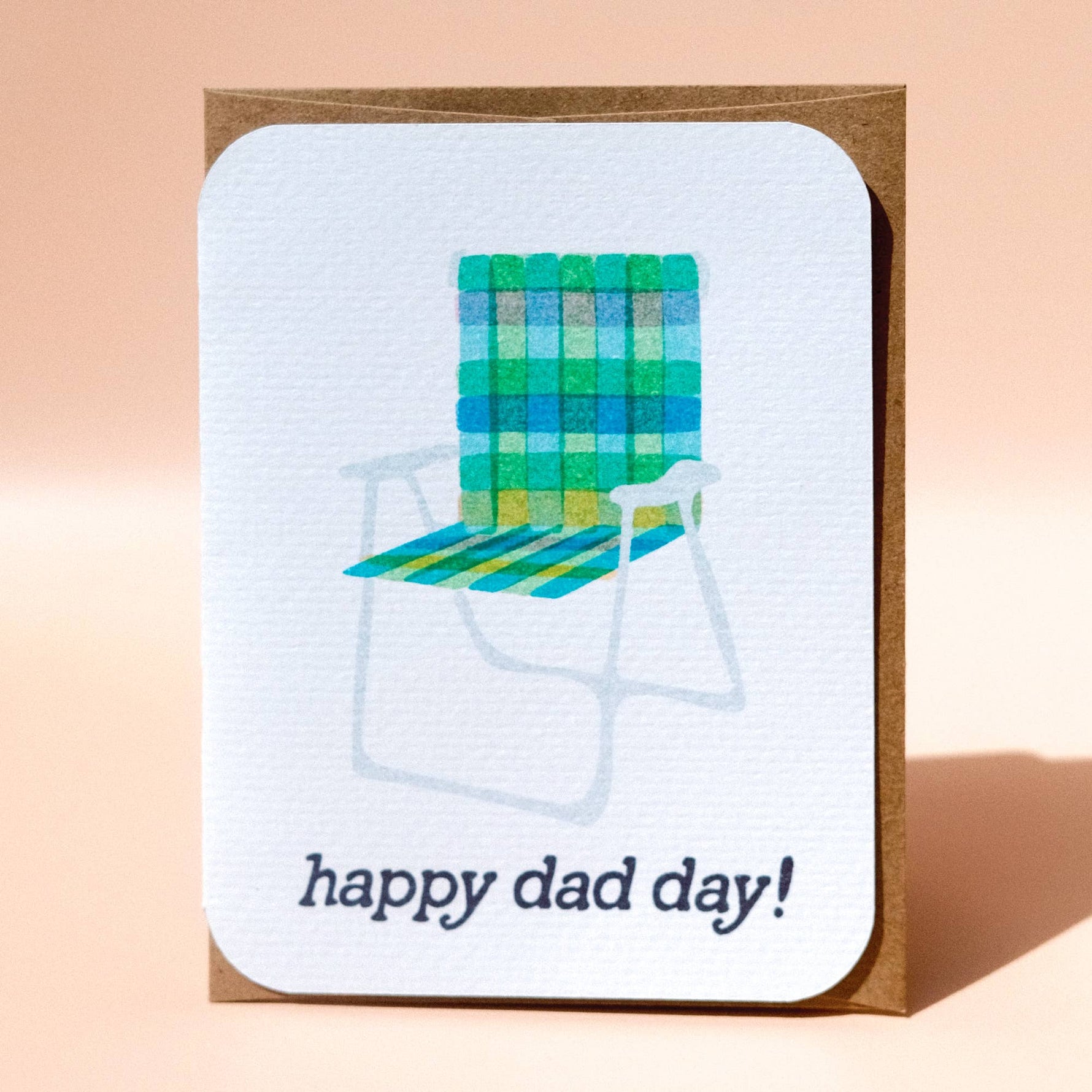 Happy Dad Day Card